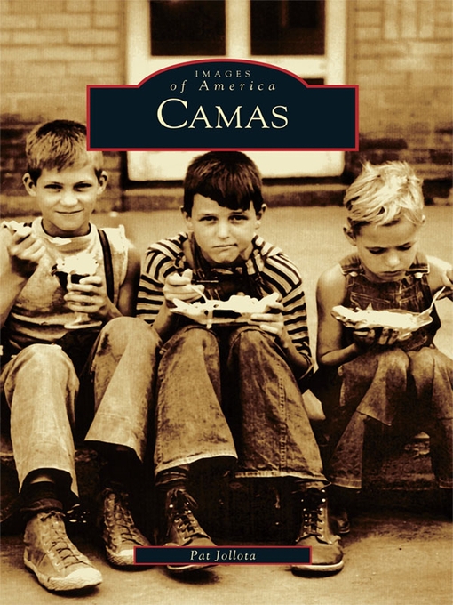 Title details for Camas by Pat Jollota - Available